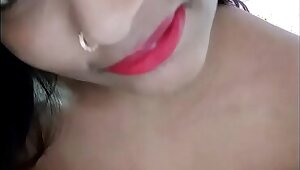 Desi 36D cup indian college teen big Hooters bathroom hot