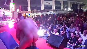 Fiesta del sexo.