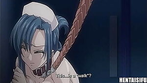 Breeding The Nurse And Wife Of Surgeon Resposible For Passing - ENG Subs