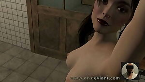 The New Girl Susan -viant BDSM VR game