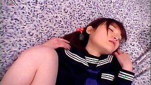 Horny Manami Yuki nailed by cock